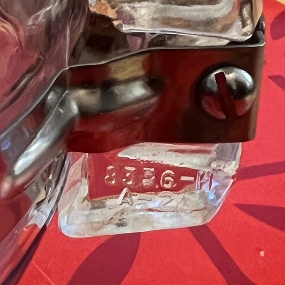 Teapot & Lid Flameware by PYREX 8336-H 6 Cup. Made in USA, Vintage - Picture 16 of 16